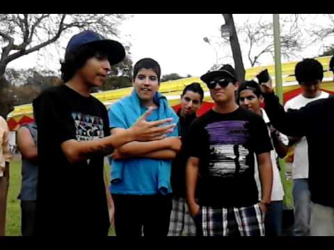 Batallas Callejeras III E.- Gasper vs. MCigarroz