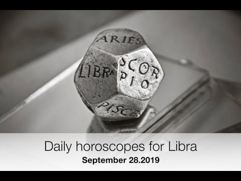 Saturday, September 28 : Libra is on a lucky run || Horoscope for today