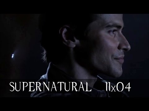 Supernatural 11×04 - Sam and John Winchester