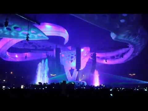 Fedde Le Grand & Sultan & Ned Shepard - No Good @ Sensation Into The Wild Amsterdam 2013