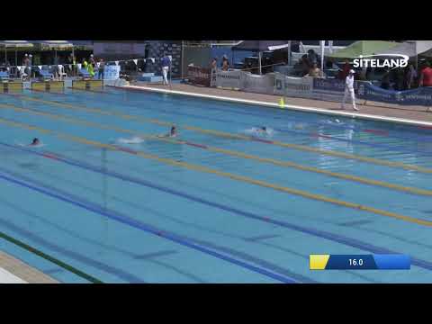 50 Rana  Ass. Femminile Agoniste (Serie 8) - 5 Treviso Swim Cup