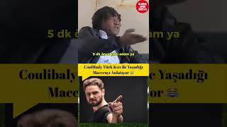 Download lagu Coulibaly Türk Kızı ile Yaşadığı Macerayı Anlatıyor 😂 #shorts #futbol mp3 Download lagu Coulibaly Türk Kızı ile Yaşadığı Macerayı Anlatıyor 😂 #shorts #futbol mp3
