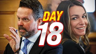 Karen Read Trial: Day 18, More Investigative Debauchery @LegalPour