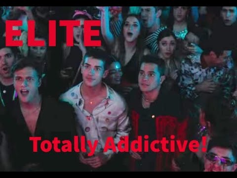 ELITE Season 6 Episode 1 Review and Reaction.