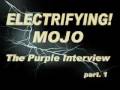Electrifying Mojo Prince interview