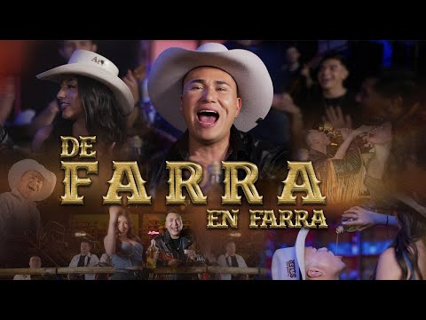 Eddy Soler - De Farra En Farra  (Video Oficial )