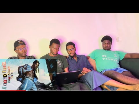 THE ONYEOGO BROTHERS AND FRIENDS REACT TO BURNA BOYS’s I TOLD THEM!!