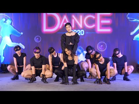 201010 G-Interest cover Red Velvet - IRENE & SEULGI - Monster @ Cover Dance Contest 2020 (Au2)