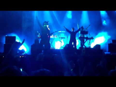 Röyksopp and Anneli Drecker - Only This Moment - Live in Valhall, Tromsø