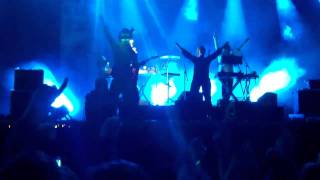 Röyksopp and Anneli Drecker - Only This Moment - Live in Valhall, Tromsø