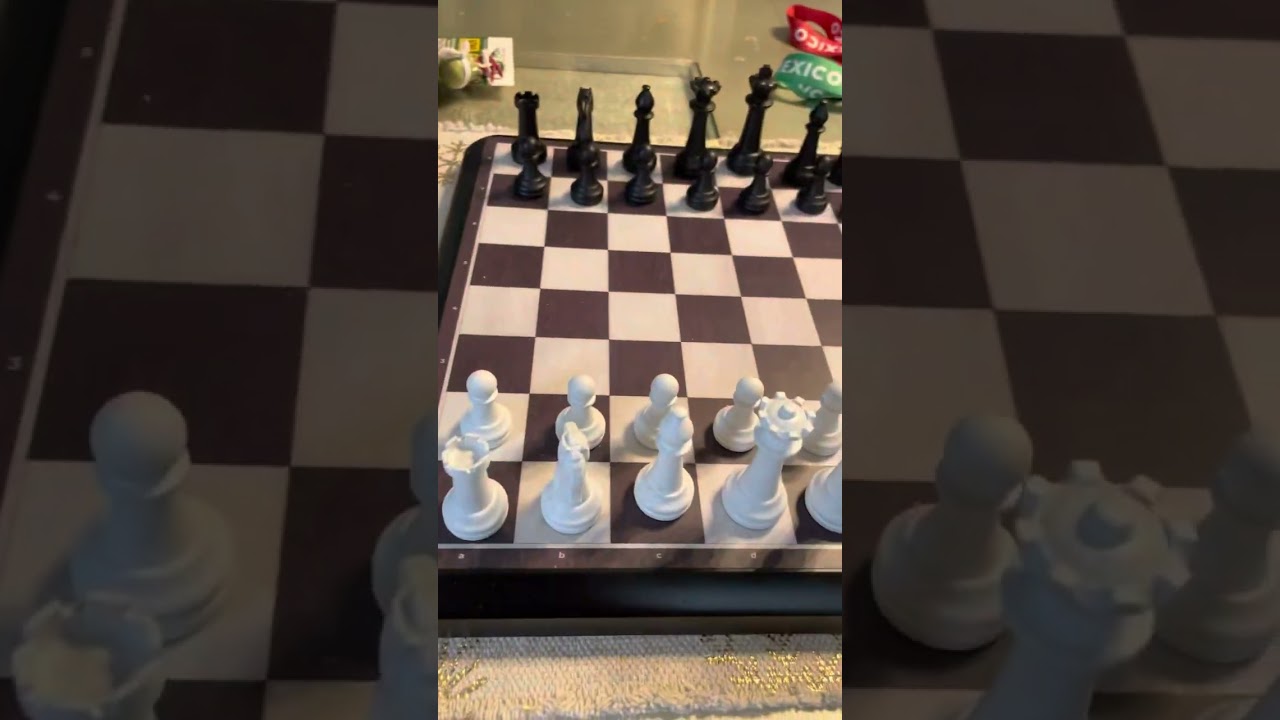 How to play lichess friends on ChessUp Board