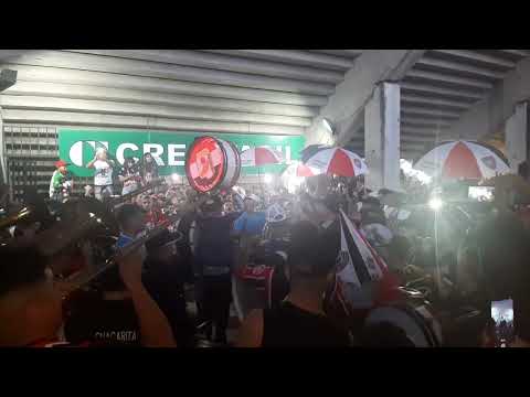 "Previa de LFBDSM Vs Ferro (2022)" Barra: La Famosa Banda de San Martin &bull; Club: Chacarita Juniors