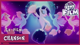 Musik-Video-Miniaturansicht zu Une petite chose [One Small Thing] (European French) Songtext von My Little Pony: The Movie (OST)