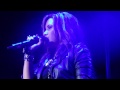 Demi Lovato - Every Time You Lie 09/05/10