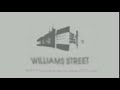 Adult Swim Streams Williams Street 2017