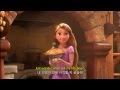 HD 1 Tangled 라푼젤 When Will My Life Begin 영어 한글자막