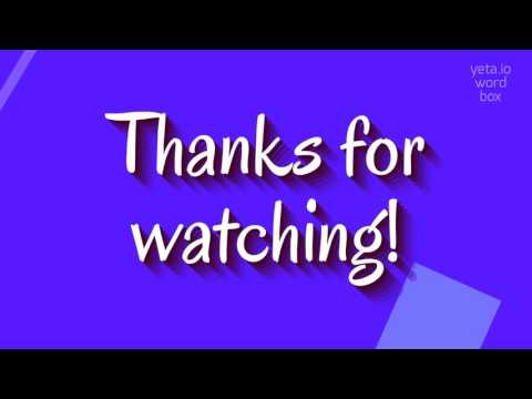 MANE - HOW TO PRONOUNCE IT? #mane