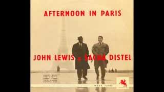 John Lewis - Afternoon in Paris (1949)
