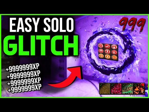 Unlimited Kazimir Glitch For Rank XP Unlock Everything On Black Ops 7 Zombies!