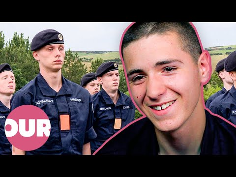 Royal Navy Sailor School - Episode 3 (Crossing The Line) | Our Stories