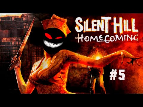 , title : 'Сталелитейный заводик ► 5 Прохождение Silent Hill: Homecoming'