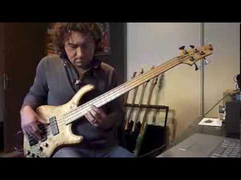 Basse Benavente Vortex