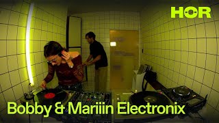 Download lagu Bobby & Mariiin Electronix | HÖR - October 25 / 2024 mp3