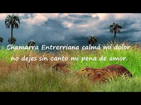 La Chamarrita Entrerriana