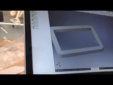 Group 2 - iPhone Carrier Made by 3D Printing