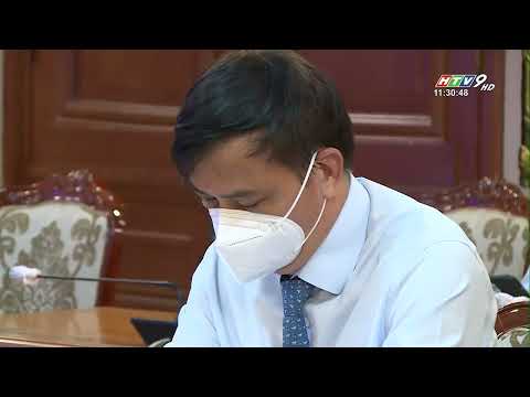 Bổ nhiệm chức vụ thành viên không chuyên trách HĐTV - Giám đốc Công ty TNHH MTV Thoát nước đô thị TP. HCM