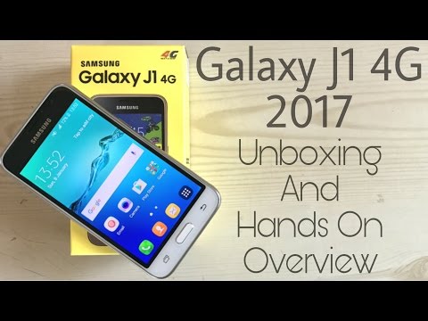 Harga Samsung Galaxy J1 4G (2017) Murah Terbaru dan 