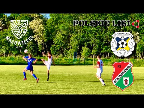 LIVE: KS MSZCZONOWIANKA - KS OŻAROWIANKA