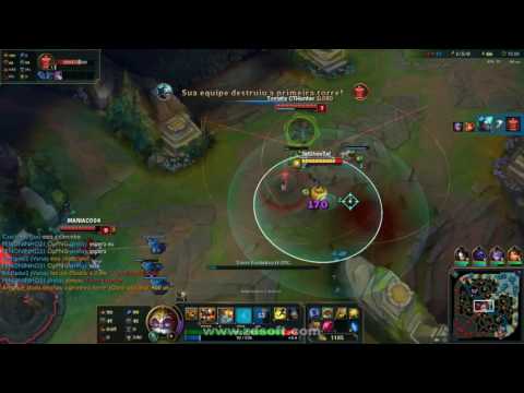 BOTLINE FIDADO NOVAMENTE ! VARUS