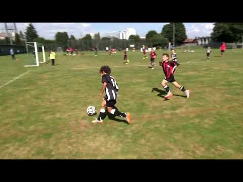LOU MARLEY WHITE *Highlights - Young age (5-8 yrs)*