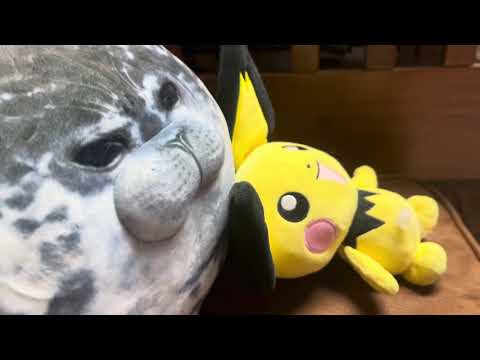 Big Plush Battle episode 6: Fight or Flight!