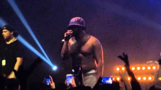 Schoolboy Q - Break the Bank (Live)