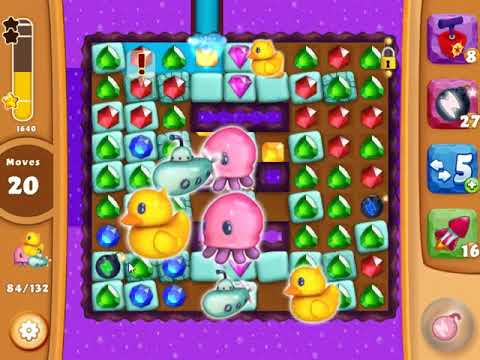 Diamond Digger Saga Level 1847 - NO BOOSTERS | SKILLGAMING ✔️