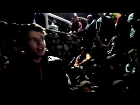 ZIKA vs TNC - Semifinal (Fecha 1) 26/04 - Rasen Rap