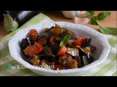 Melanzane a funghetto napoletane ricetta facile con pomodorini: ottime gustate fredde!