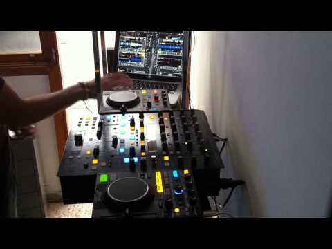 Electro House Music 2011 (Live Video) - DJ Fletcha - Mix 4