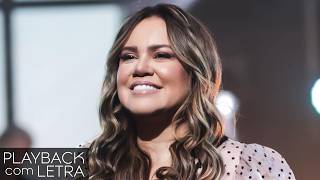 Eu Me Humilho - Sarah Farias (PLAYBACK com LETRA)