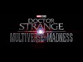 Doctor Strange 2 Teaser Trailer Tv Spot Title Logos