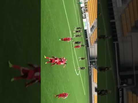 SJK AKATEMIA   1:3   KORSNÄS  FF     2017   #football