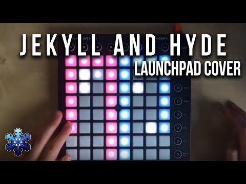 Justin Oh feat. Hyolyn of Sistar - Jekyll & Hyde [Launchpad Cover]