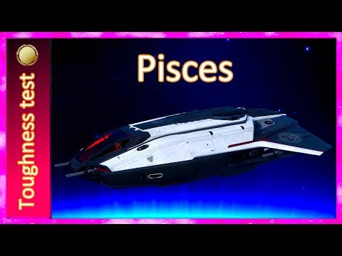 3.9.0 Toughness test Pisces - Cutie!