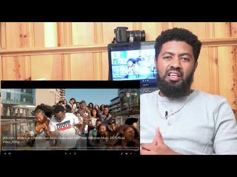 reaction by dj sam coke Abdu Kiar x Frankie Dee (Addis Ababa) አዲስ አበባ - New Ethiopian Music 2021