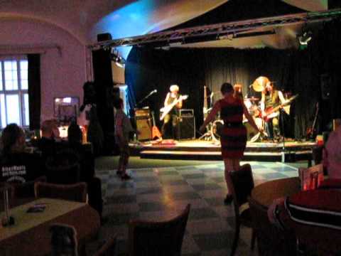 Jutta Weinhold und Band Captain Ahab Club Cuxhaven