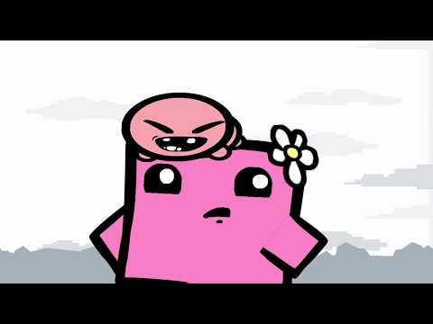 Super Meat Boy: Dark World Dr.Fetus Escape