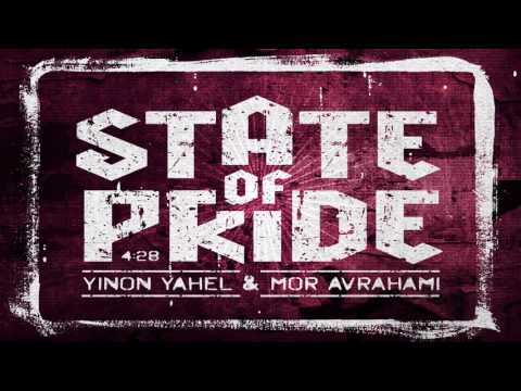 Yinon Yahel & Mor Avrahami - State Of Pride