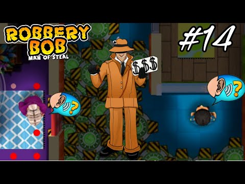 Robbery Bob - Winter - Use Dealer Costume Perfect Part 14